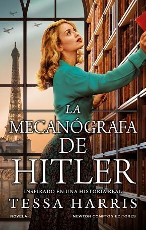 MECANÓGRAFA DE HITLER, LA | 9788419620484 | HARRIS, TESSA | Llibreria Drac - Librería de Olot | Comprar libros en catalán y castellano online
