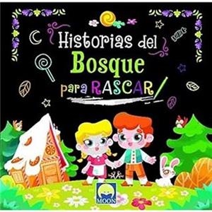 HISTORIAS DEL BOSQUE PARA RASCAR | 9788831281539 | AA.DD. | Llibreria Drac - Librería de Olot | Comprar libros en catalán y castellano online