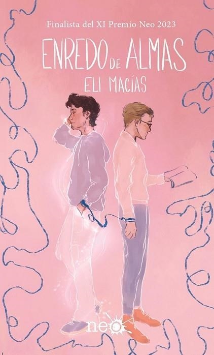 ENREDO DE ALMAS | 9788419655721 | MACÍAS, ELI | Llibreria Drac - Librería de Olot | Comprar libros en catalán y castellano online