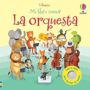 ORQUESTA, LA | 9781805072928 | TAPLIN, SAM | Llibreria Drac - Librería de Olot | Comprar libros en catalán y castellano online