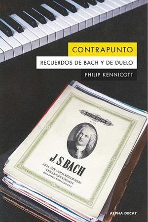 CONTRAPUNTO | 9788412577785 | KENNICOTT, PHILIP | Llibreria Drac - Librería de Olot | Comprar libros en catalán y castellano online