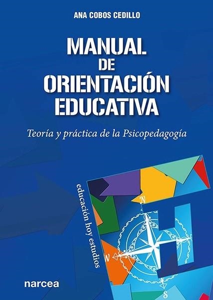 MANUAL DE ORIENTACIÓN EDUCATIVA | 9788427729285 | COBOS CEDILLO, ANA | Llibreria Drac - Librería de Olot | Comprar libros en catalán y castellano online