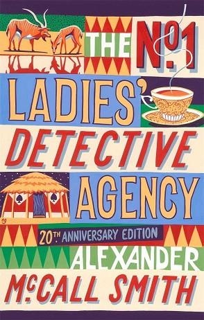 THE N1 LADIES DETECTIVE AGENCY | 9780349142852 | MCCALL SMITH, ALEXANDER | Llibreria Drac - Llibreria d'Olot | Comprar llibres en català i castellà online
