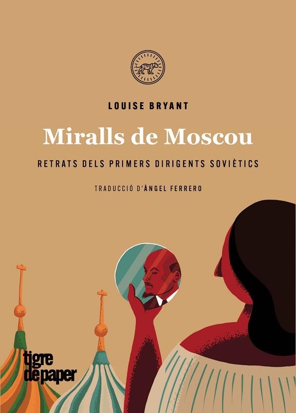 MIRALLS DE MOSCOU | 9788418705601 | BRYANT, LOUISE | Llibreria Drac - Librería de Olot | Comprar libros en catalán y castellano online