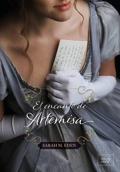 ENCANTO DE ARTEMISA, EL | 9788419386250 | EDEN?, SARAH M. | Llibreria Drac - Librería de Olot | Comprar libros en catalán y castellano online