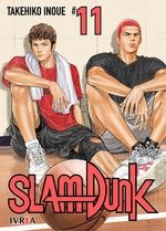 SLAM DUNK NEW EDITION 11 | 9788410007413 | INOUE, TAKEHIKO | Llibreria Drac - Librería de Olot | Comprar libros en catalán y castellano online