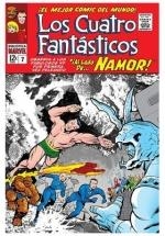 4 FANTÁSTICOS 07 (1965), LOS | 9788411506762 | KIRBY, JACK; LEE, STAN | Llibreria Drac - Librería de Olot | Comprar libros en catalán y castellano online