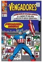 VENGADORES 03, LOS | 9788411506786 | KIRBY, JACK; LEE, STAN; HECK, DON | Llibreria Drac - Librería de Olot | Comprar libros en catalán y castellano online