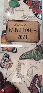 CALENDARI 2024 PAPALLONES | 8415001047671 | AA.DD. | Llibreria Drac - Librería de Olot | Comprar libros en catalán y castellano online