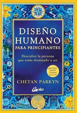 DISEÑO HUMANO PARA PRINCIPIANTES | 9788411080132 | PARKYN, CHETAN | Llibreria Drac - Librería de Olot | Comprar libros en catalán y castellano online