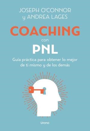 COACHING CON PNL | 9788418714269 | O'CONNOR, JOSEPH; LAGES, ANDREA | Llibreria Drac - Llibreria d'Olot | Comprar llibres en català i castellà online