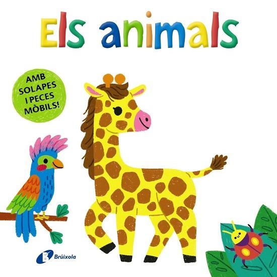 ANIMALS, ELS | 9788413492674 | AA.DD. | Llibreria Drac - Librería de Olot | Comprar libros en catalán y castellano online