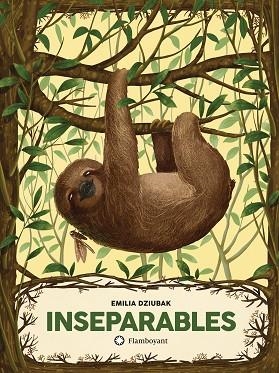 INSEPARABLES (CAT) | 9788419401571 | DZIUBAK, EMILIA | Llibreria Drac - Llibreria d'Olot | Comprar llibres en català i castellà online