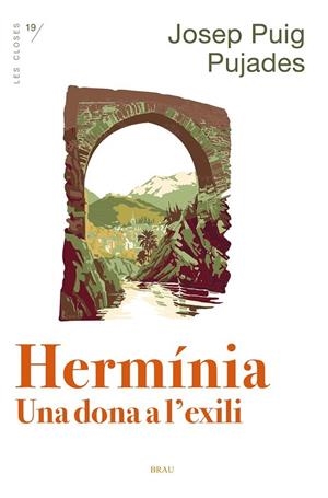 HERMÍNIA. UNA DONA A L'EXILI | 9788418096563 | PUIG PUJADES, JOSEP | Llibreria Drac - Librería de Olot | Comprar libros en catalán y castellano online