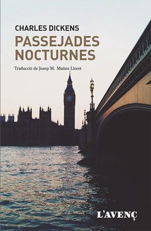 PASSEJADES NOCTURNES | 9788418680380 | DICKENS, CHARLES | Llibreria Drac - Llibreria d'Olot | Comprar llibres en català i castellà online
