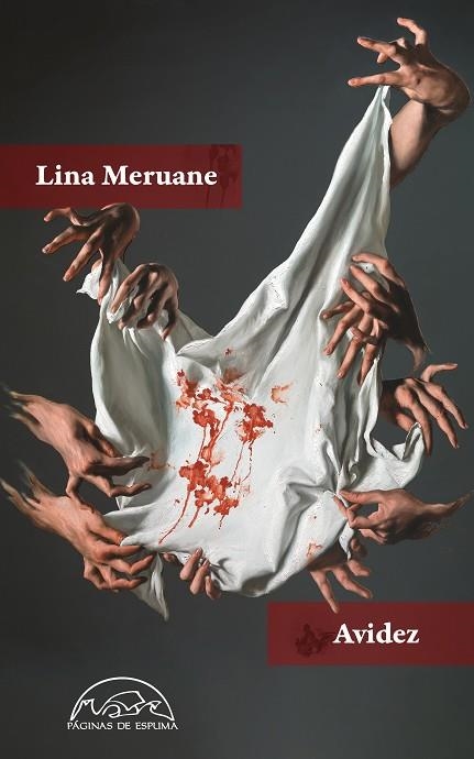 AVIDEZ | 9788483933374 | MERUANE, LINA | Llibreria Drac - Librería de Olot | Comprar libros en catalán y castellano online