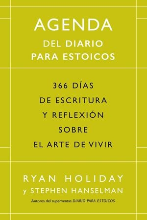 AGENDA DEL DIARIO PARA ESTOICOS 2024 | 9788417963828 | HOLIDAY, RYAN | Llibreria Drac - Librería de Olot | Comprar libros en catalán y castellano online