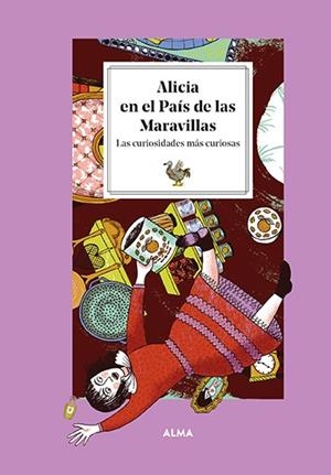 ALICIA EN EL PAÍS DE LAS MARAVILLAS | 9788419599018 | MANZANERA, LAURA | Llibreria Drac - Librería de Olot | Comprar libros en catalán y castellano online