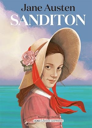 SANDITON | 9788418933707 | AUSTEN, JANE | Llibreria Drac - Librería de Olot | Comprar libros en catalán y castellano online