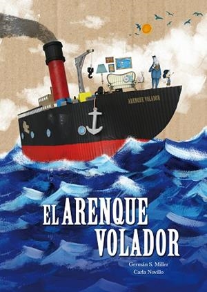 ARENQUE VOLADOR, EL | 9788416427642 | S. MILLER, GERMÁN | Llibreria Drac - Librería de Olot | Comprar libros en catalán y castellano online