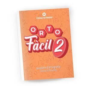 ORTOFACIL 2 (LLIGADA) | 9788478878857 | AA.VV | Llibreria Drac - Llibreria d'Olot | Comprar llibres en català i castellà online