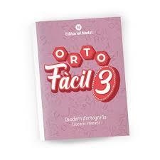 ORTOFACIL 3 | 9788478878864 | AA.VV | Llibreria Drac - Llibreria d'Olot | Comprar llibres en català i castellà online