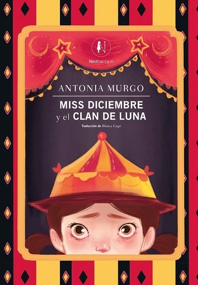 MISS DESEMBRE I EL CLAN DE LLUNA | 9788419735478 | MURGO, ANTONIA | Llibreria Drac - Llibreria d'Olot | Comprar llibres en català i castellà online