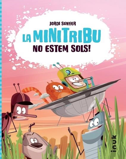 NO ESTEM SOLS! | 9788416774814 | SUNYER, JORDI | Llibreria Drac - Librería de Olot | Comprar libros en catalán y castellano online
