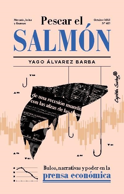 PESCAR EL SALMÓN | 9788412708561 | ÁLVAREZ, YAGO | Llibreria Drac - Librería de Olot | Comprar libros en catalán y castellano online