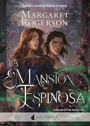 MANSIÓN ESPINOSA, LA | 9788419680020 | ROGERSON, MARGARET | Llibreria Drac - Llibreria d'Olot | Comprar llibres en català i castellà online
