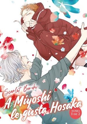 A MIYOSHI LE GUSTA HOSAKA, VOL. 1 | 9788418739354 | BERIKO, SCARLET | Llibreria Drac - Librería de Olot | Comprar libros en catalán y castellano online