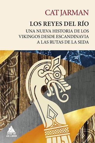 REYES DEL RÍO, LOS | 9788419703194 | JARMAN, CAT | Llibreria Drac - Librería de Olot | Comprar libros en catalán y castellano online