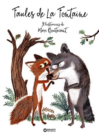 FAULES DE LA FONTAINE | 9788448959562 | DE LA FONTAINE, JEAN | Llibreria Drac - Llibreria d'Olot | Comprar llibres en català i castellà online