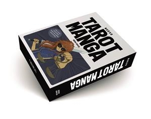 NUEVO TAROT MANGA | 9788441548381 | DAVID, HERA | Llibreria Drac - Librería de Olot | Comprar libros en catalán y castellano online