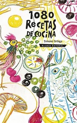 1080 RECETAS DE COCINA | 9788411483582 | ORTEGA KLEIN, SIMONE | Llibreria Drac - Librería de Olot | Comprar libros en catalán y castellano online