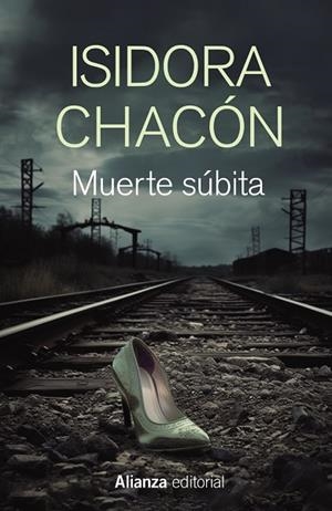 MUERTE SÚBITA | 9788411483773 | CHACÓN, ISIDORA | Llibreria Drac - Librería de Olot | Comprar libros en catalán y castellano online