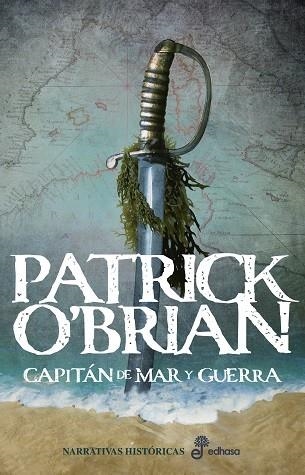 CAPITÁN DE MAR Y GUERRA (I) | 9788435064330 | O'BRIAN, PATRICK | Llibreria Drac - Librería de Olot | Comprar libros en catalán y castellano online