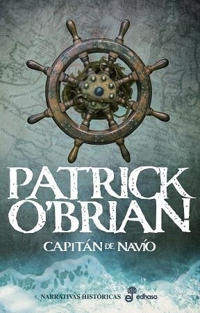CAPITÁN DE NAVÍO (II) | 9788435064347 | O'BRIAN, PATRICK | Llibreria Drac - Librería de Olot | Comprar libros en catalán y castellano online