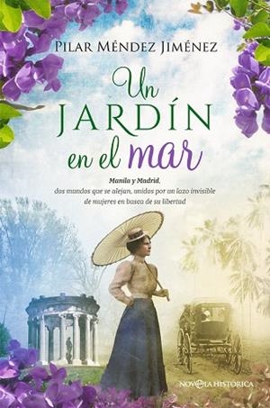 JARDÍN EN EL MAR, UN | 9788413846606 | MÉNDEZ JIMÉNEZ, PILAR | Llibreria Drac - Llibreria d'Olot | Comprar llibres en català i castellà online