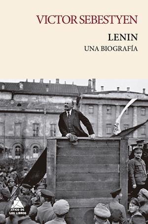 LENIN | 9788419703200 | SEBESTYEN, VICTOR | Llibreria Drac - Llibreria d'Olot | Comprar llibres en català i castellà online