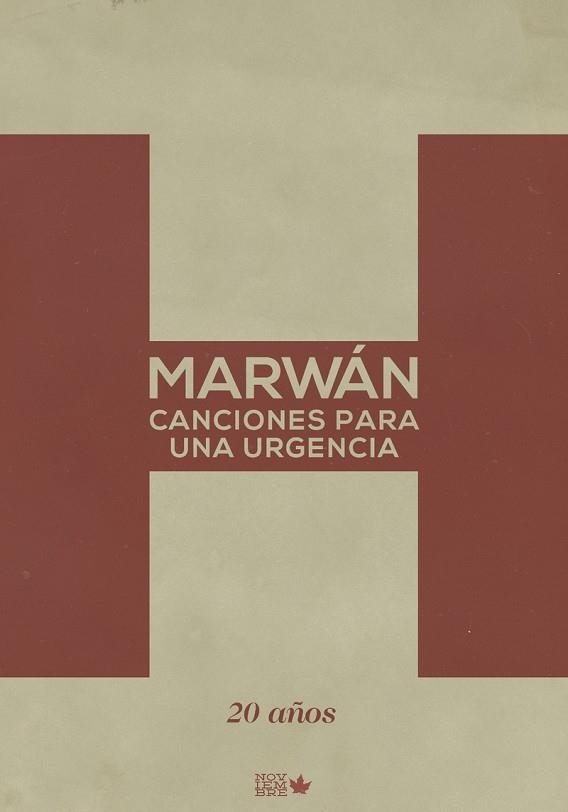 CANCIONES PARA UNA URGENCIA | 9788412250442 | ABU-TAHOUN RECIO, MARWAN | Llibreria Drac - Librería de Olot | Comprar libros en catalán y castellano online