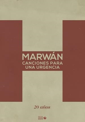 CANCIONES PARA UNA URGENCIA | 9788412250442 | ABU-TAHOUN RECIO, MARWAN | Llibreria Drac - Librería de Olot | Comprar libros en catalán y castellano online