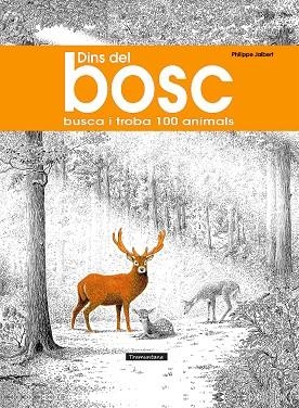 DINS DEL BOSC | 9788418520563 | JALBERT, PHILIPPE | Llibreria Drac - Librería de Olot | Comprar libros en catalán y castellano online