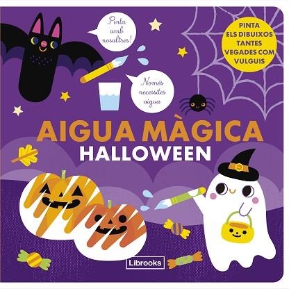 AIGUA MÀGICA HALLOWEEN | 9788412653632 | STUDIO IMAGEBOOKS | Llibreria Drac - Librería de Olot | Comprar libros en catalán y castellano online