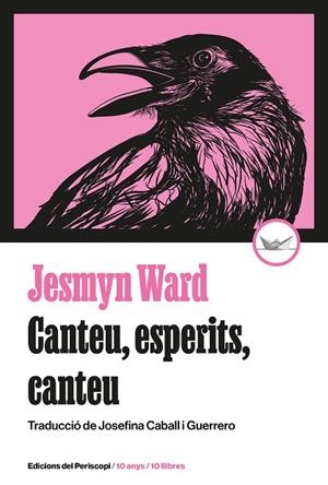 CANTEU, ESPERITS, CANTEU (10È ANIVERSARI) | 9788419332295 | WARD, JESMYN | Llibreria Drac - Librería de Olot | Comprar libros en catalán y castellano online