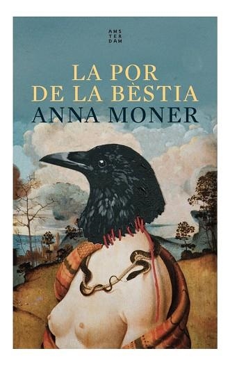 POR DE LA BÈSTIA, LA | 9788419960030 | MONER, ANNA | Llibreria Drac - Librería de Olot | Comprar libros en catalán y castellano online