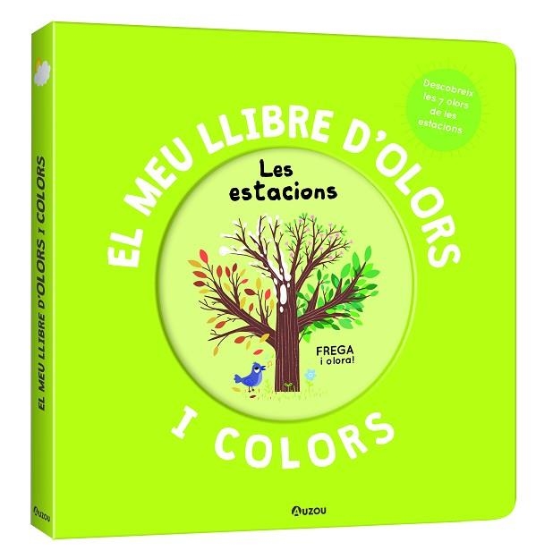 MEU LLIBRE D'OLORS I COLORS. LES ESTACIONS | 9791039534499 | IWI | Llibreria Drac - Librería de Olot | Comprar libros en catalán y castellano online