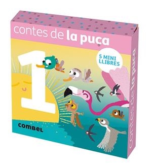 CONTES DE LA PUÇA 1 (5 MINILLIBRES) | 9788411580465 | AA.DD. | Llibreria Drac - Llibreria d'Olot | Comprar llibres en català i castellà online