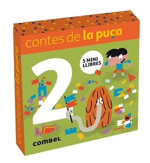 CONTES DE LA PUÇA 2 (5 MINILLIBRES) | 9788411580489 | AA.DD. | Llibreria Drac - Llibreria d'Olot | Comprar llibres en català i castellà online