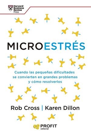 MICROESTRÉS | 9788419212887 | CROSS, ROB; DILLON, KAREN | Llibreria Drac - Librería de Olot | Comprar libros en catalán y castellano online